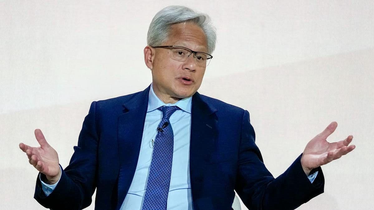Where Nvidia’s $100 Billion Dealmaking Juggernaut Will Go Next
