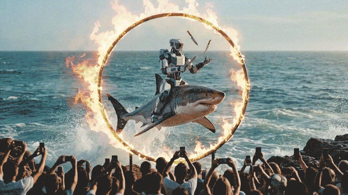 The New Robotics ‘Arms Race’: Who Can Do the Craziest Hype Video?