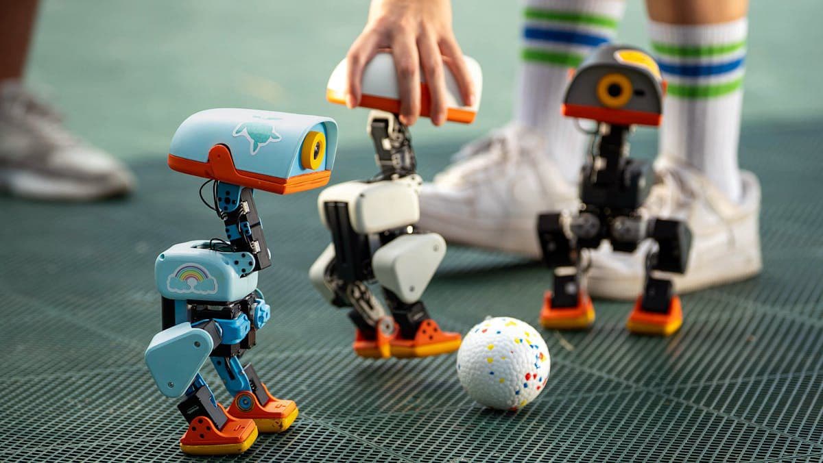 Hugging Face Is Making A Big Robotics Push