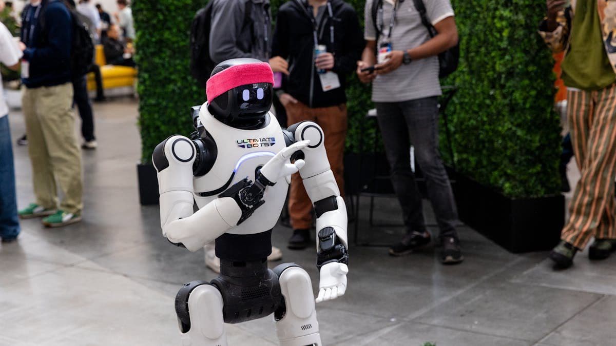 Robots Are in Their GPT-2 Era