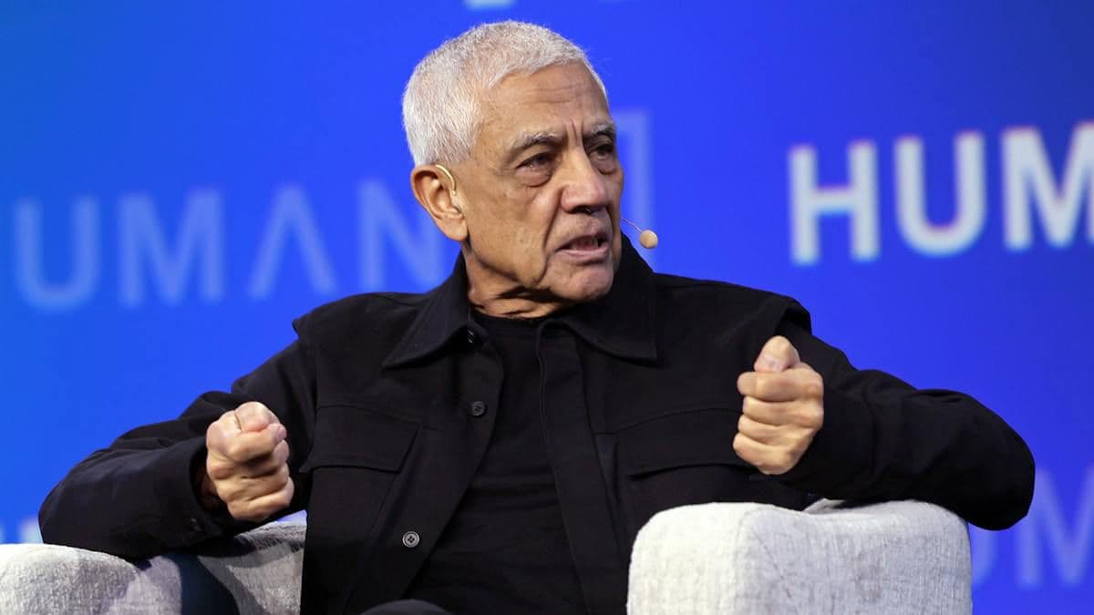 Valuations for Most Robotics Startups Will Fall By 2030, Says Vinod Khosla